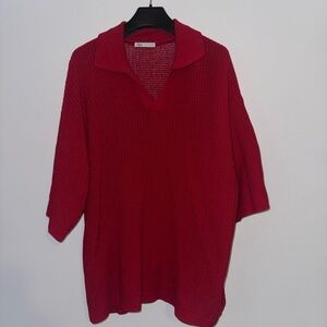 Men’s knitted top
